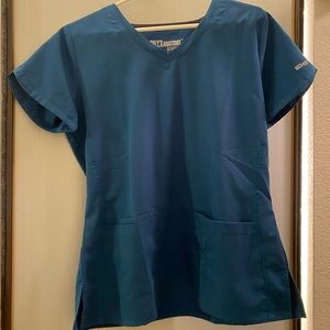 Greys Anatomy scrub top
